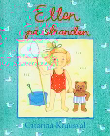 Ellen på stranden