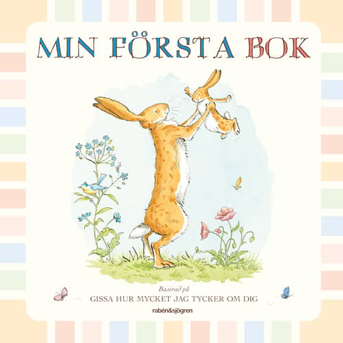 Min första bok