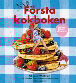 Nya första kokboken