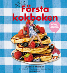 Nya första kokboken