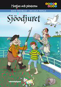 Morgan och piraterna: Sjöodjuret