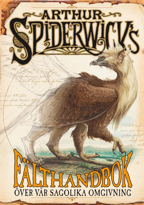 Arthur Spiderwicks fälthandbok över vår sagolika omgivning