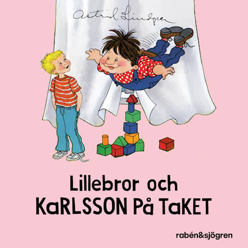 Lillebror och Karlsson på taket