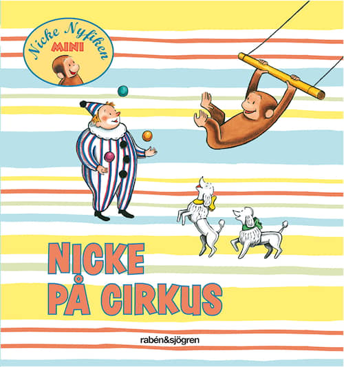 Nicke på cirkus