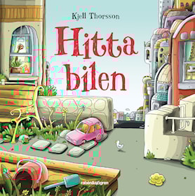 Hitta bilen