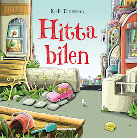 Hitta bilen