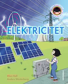 Vega upptäcker elektricitet