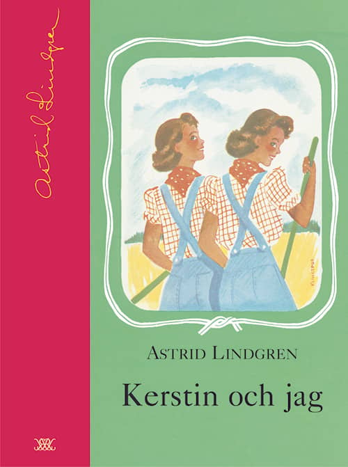 Kerstin och jag