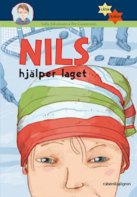 Nils hjälper laget