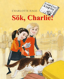 Sök, Charlie!