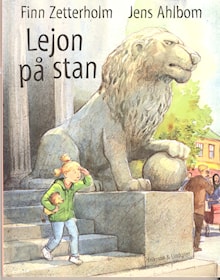 Lejon på stan