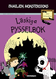 Familjen Monsterssons läskiga pysselbok