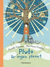 Pluto är ingen planet