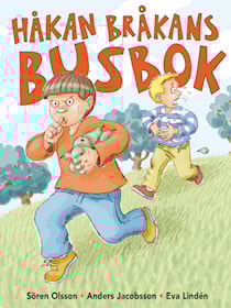Håkan Bråkans busbok