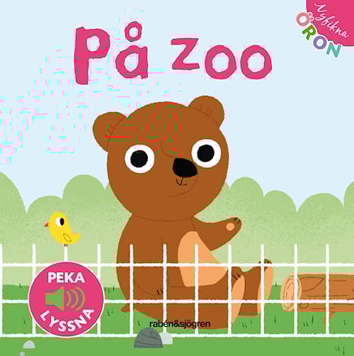 Nyfikna öron - På zoo