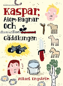 Kaspar, Atom-Ragnar och gäddkungen