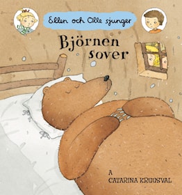 Björnen sover