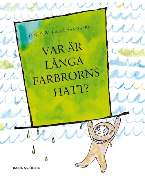 Var är Långa farbrorns hatt