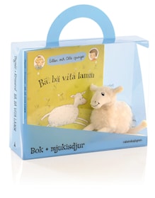 Bä, bä vita lamm - Presentförpackning