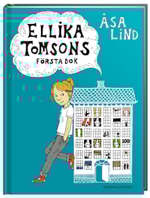 Ellika Tomsons första bok