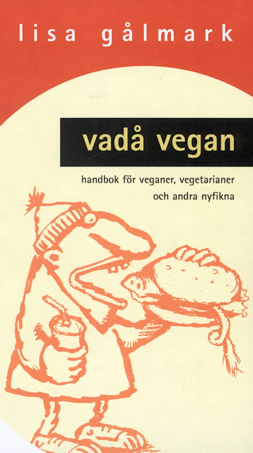 Vadå vegan