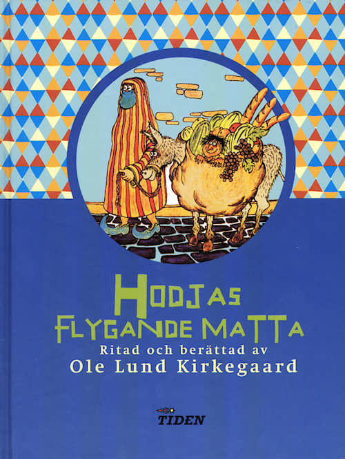 Hodjas flygande matta