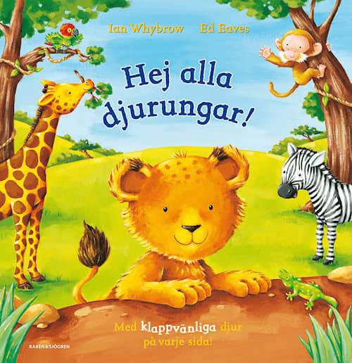 Hej alla djurungar!