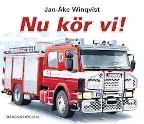 Nu kör vi!
