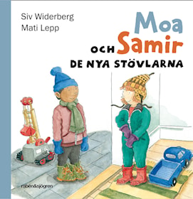 Moa och Samir: De nya stövlarna
