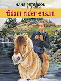 Adam rider ensam