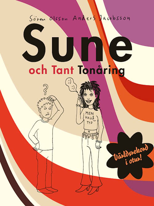 Sune och Tant Tonåring