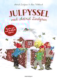 Julpyssel med Astrid Lindgren