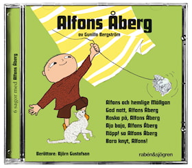 Alfons Åberg (grön)