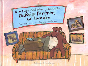 Duktig farbror sa hunden