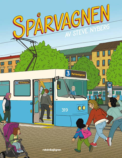 Spårvagnen