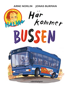 Här kommer bussen