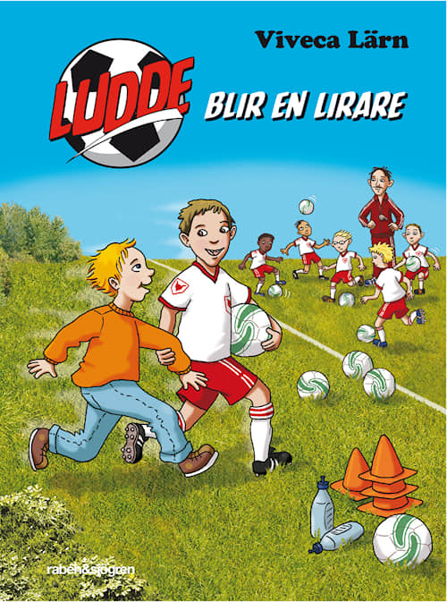 Ludde blir en lirare