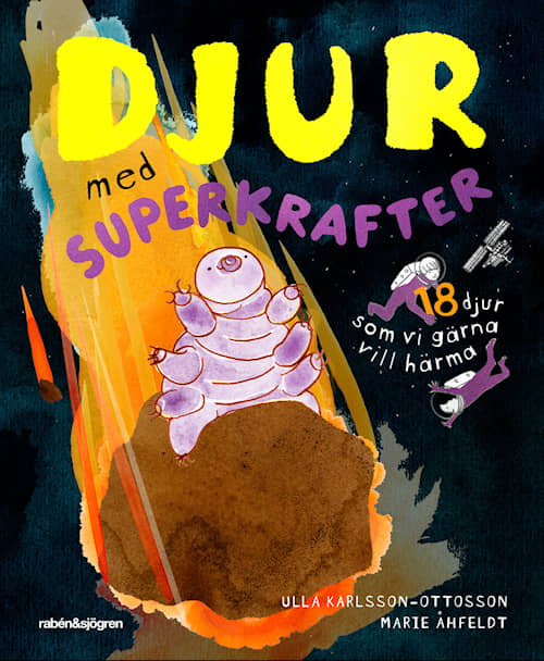 Djur med superkrafter