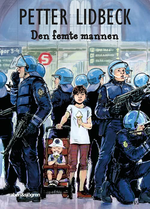 Den femte mannen   POD