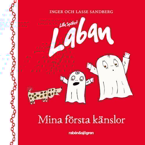 Lilla Spöket Laban - Mina första känslor