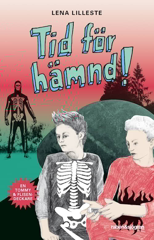 Tid för hämnd!