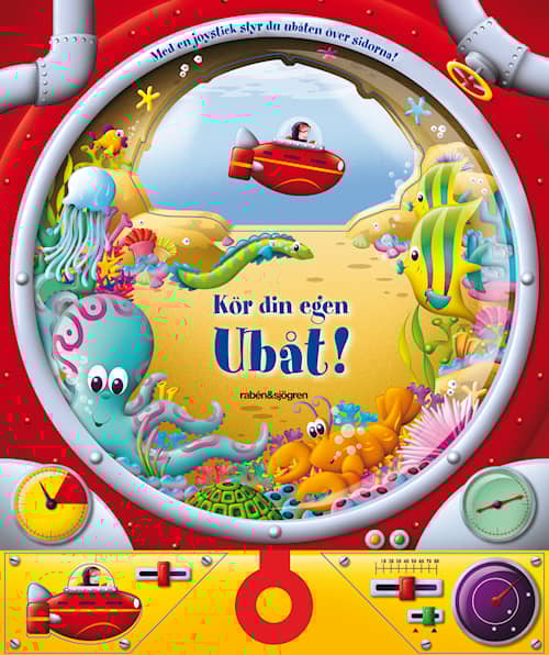 Kör din egen ubåt!