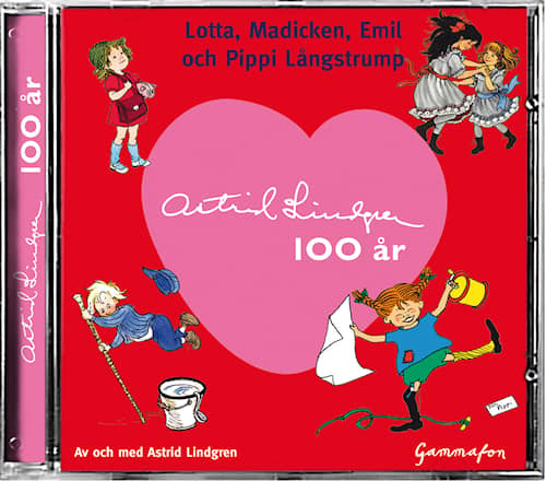 Astrid Lindgren 100 år