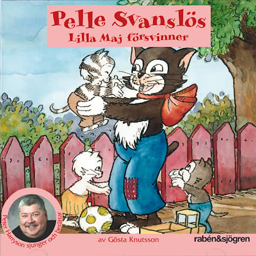 Pelle Svanslös - Lilla Maj försvinner