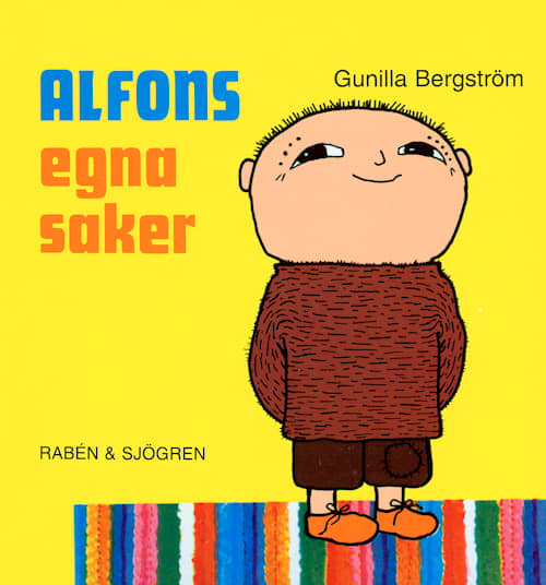 Alfons egna saker