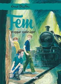 Fem stoppar spöktåget