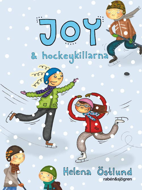 Joy & hockeykillarna