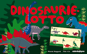 Dinosaurie-lotto