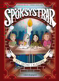 Spöksystrar Ett spöke i klassen