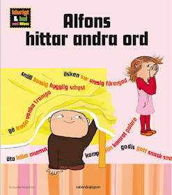 Alfons hittar andra ord